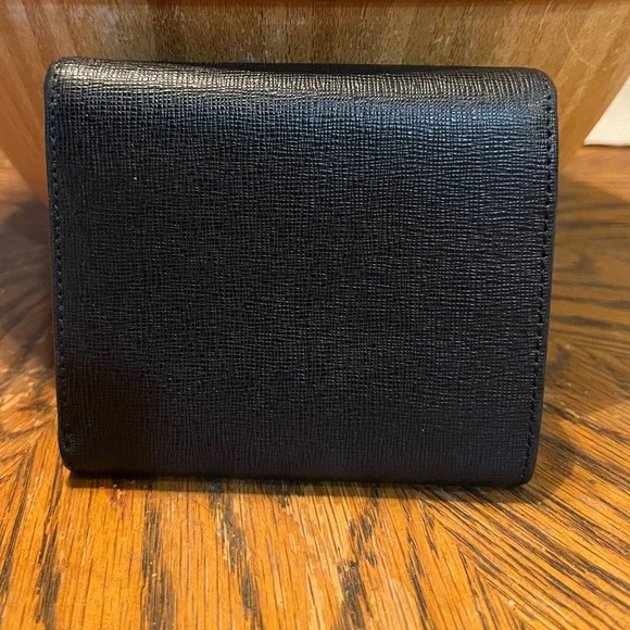 Furla Trifold Saffiano Leather Wallet - Picture 3 of 9